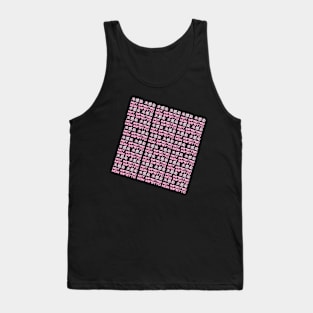 NOT INFECTED v.2.0 Tank Top